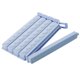 thumbnail image 2 of Clip de sellado de bolsa Inteprter 5 piezas plástico PP azul, 2 of 6