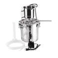 thumbnail image 3 of Home Brew Kit,Small Home Brew Stainless Wine Brew Kit Wine Making Kit Exceptional Reliability, 3 of 8
