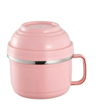 Stainless Steel Bento Bowl Leak Proof Lunch Container Salad Bowl