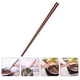 thumbnail image 5 of 1 par de palillos largos de madera para ollas calientes, palillos de cocina para freír, palillos de cocina de 42 cm, 5 of 7