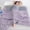 Purple, variant on Full Size Double Bedding Quilt 79x60 Inches - Soft Polyester All Season Coverlet for Adults Teens - Lightweight Cool Quilt for Home Bedroom Guest Room - Diamond Stitching Machine Washable