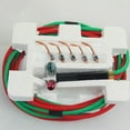 thumbnail image 5 of Modern Cuckoo Clock Intelligent Telling Time Wall Clock, 5 of 5