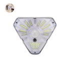 thumbnail image 2 of Matsuzay 62 LED Lámpara de pared solar IP65 Impermeable Cuerpo humano Inducción Luz de pared Sensor de movimiento al aire libre Luz solar con tres modos Iluminación y accesorios Matsuzay HA012744-00, 2 of 6