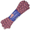 Parachute Cords 1116UH Utility Rope Flag Multi-Colored