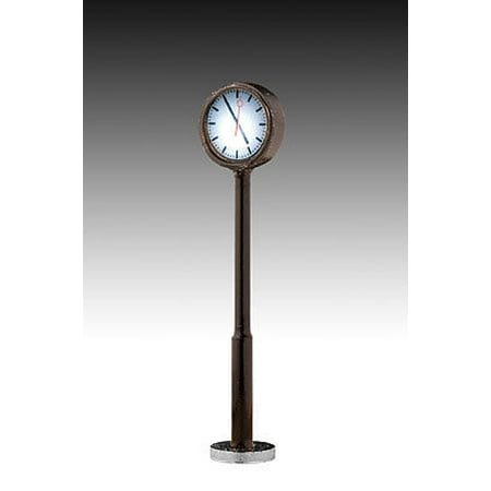 Atlas 70000019 HO Illuminated Clock