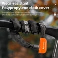 thumbnail image 7 of Bike Lock,Heavy Duty -theft Lock Heavy Duty Wotao Bike 2 Bike E-bike With 2 Bike Door Fence Chain Lock E-bike Door Bike E-bike Bike Lock Duty -theft Chain Bsewo, 7 of 7