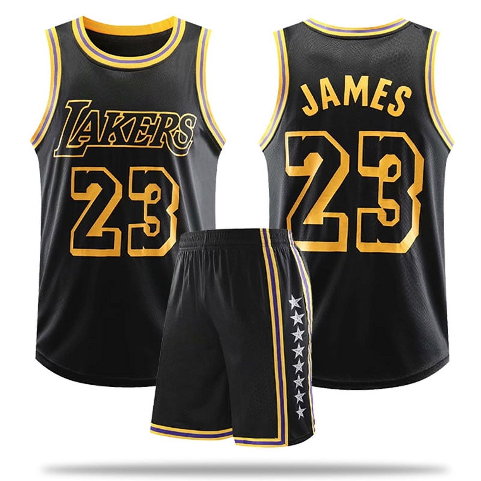 NIKE LAKERS JAMES 23 ジャージ キッズL バスケットボール NIKE LAKERS JAMES 23 ジャージ キッズL バスケットボール