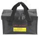 thumbnail image 1 of Battery Safe Bag ExplosionProof Fireproof Lipo Battery Storage Bag for RC Quadcopter, 1 of 4
