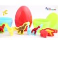 thumbnail image 3 of Dinosaurio Misterioso Norma   Masa Moldeable  surtido  3 pza Norma 4545, 3 of 3