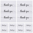 thumbnail image 5 of Milisten 150Pcs Multi-function Thank You Cards Elegant Coated Paper Thank Cards for Delivery, 5 of 5