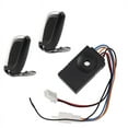 36V72V Universal Remote Control Electric Scooter Alarm Security System