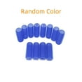 thumbnail image 4 of 12 PCS Small Size Hair Roller-Self Grip Hair Curler Mini Sized Hairdressing Tools, Salon Curly Style for Short Hair, Pack of 12 Small 0.6 Inch (Random Color), 4 of 7