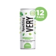 thumbnail image 2 of Bebida Sparkling Cucumber Pepino 9 Calorias 12 Piezas de 355ml, 2 of 2