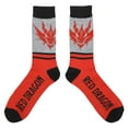 thumbnail image 4 of Dungeons & Dragons Monsters 3-Pack Men's Casual Crew Socks, 4 of 7