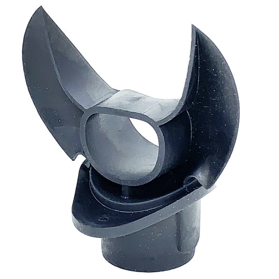 EarthMark, FlexiFit™ Diverter for 3 and 4 inch Round Downspouts