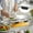 D#4, variant on Food Storage Box with Sealed Lid | Airtight Refrigerator Organizer Container | Food Grade Plastic | Fresh Herb & Dry Pasta Preservation | Moisture Odor Lock | Kitchen Pantry Essentials