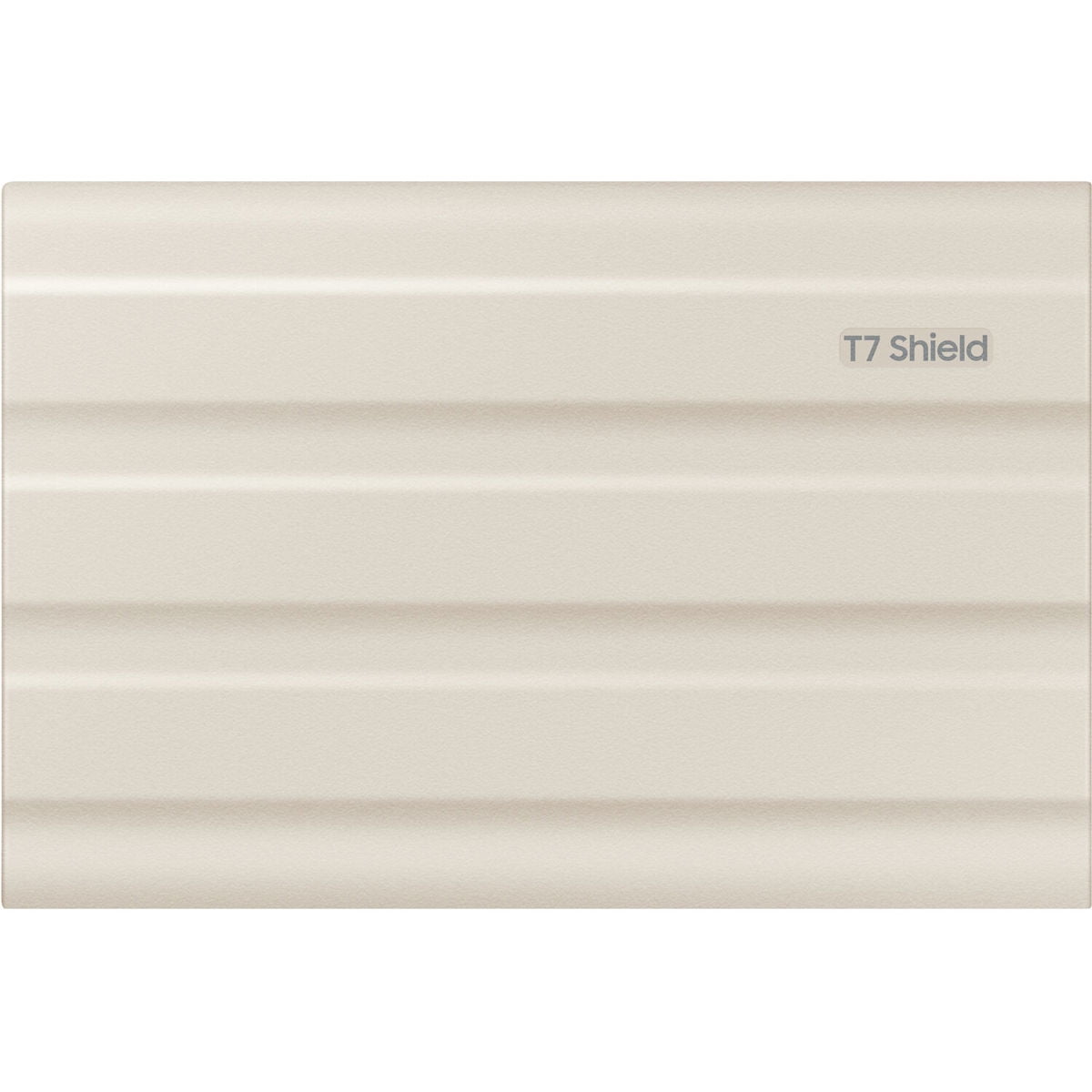 Samsung T7 Shield 1TB USB 3.2 Gen 2 Type-C Portable External SSD, Beige