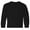 Black, variant on 29BL Youth DRI-POWER ACTIVE Long-Sleeve T-Shirt