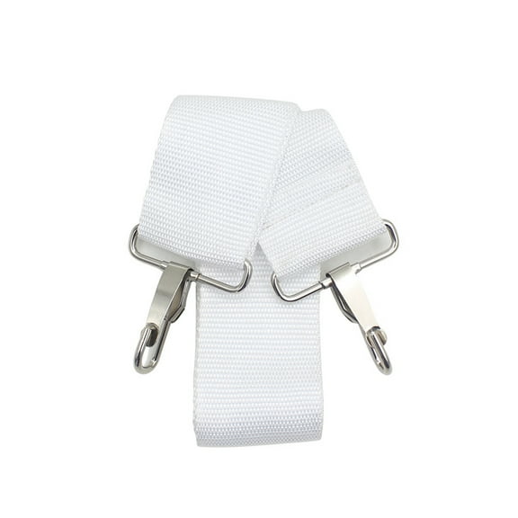 FTVOGUE Adjustable Drum Strap,Adjustable Nylon Snare Military Drum Shoulder Sling Strap Belt Musical Instrument Accessory,Drum Strap