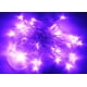 thumbnail image 3 of Guirnalda de luces LED Karlling con batería morada, 4 m, 40 LED, paquete de 5, 3 of 5