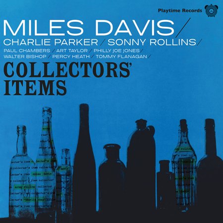 Collectors Items Miles Davis (Vinyl Record)