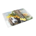 thumbnail image 3 of MKHERT Dog Doormat Rug Home Decor Floor Mat Bath Mat 23.6x15.7 inch, 3 of 3