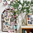thumbnail image 2 of Butterfly Photo Board Photo Display Wall Butterfly Photo Collage Board Home Desktop Decor Birthday A, 2 of 10