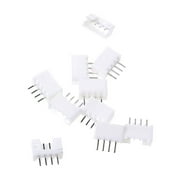 URTERYSER 10 SETS JST 2.0 4-Pin Connector plug with Wires Cables 300MM