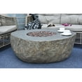 thumbnail image 2 of Elementi Boulder Fire Table - Propane, 2 of 2