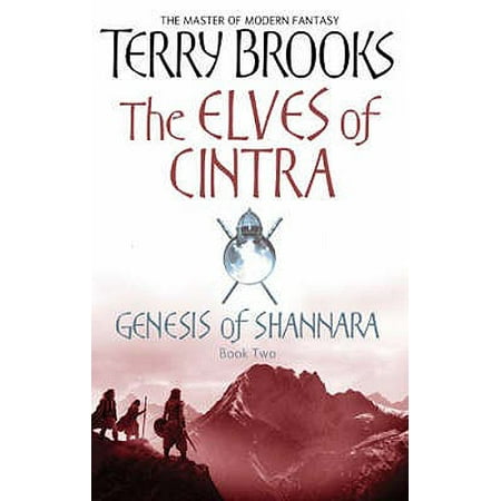The Elves Of Cintra: Genesis of Shannara book 2