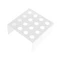 thumbnail image 1 of Soporte para conos de helado, rejilla para hornear cupcakes, soporte multiusos para conos de gofres, soporte para helados para bodas, hogar, cocina 15cm x 15cm x 75cm, 1 of 8