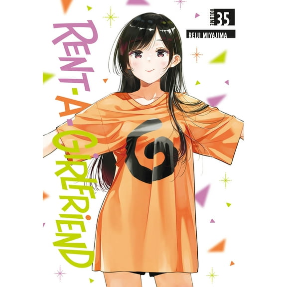 Rent-A-Girlfriend Rent-A-Girlfriend 35, (Paperback)