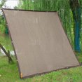 thumbnail image 2 of Needle Shade Net UV Protection Shade Sail, Greenhouse Windbreak with Rope Loop, Outdoor Shade Cloth for Plant/Garden/Car Cover, 2x3m, 2 of 5