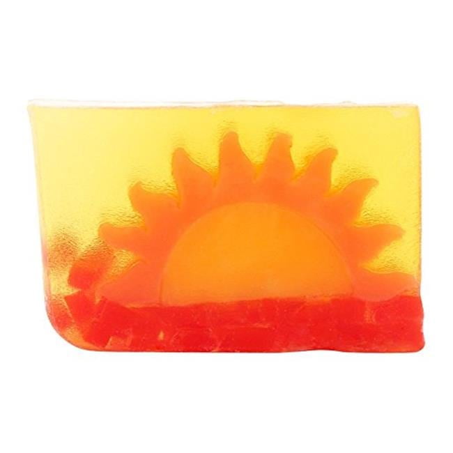 Handmade Vegetable Glycerin Soap  Sunrise Sunset