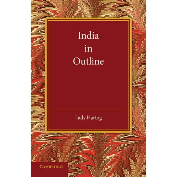 India in Outline, (Paperback)