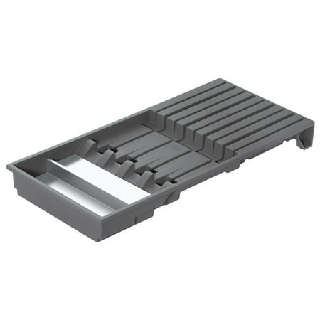 Blum Zc7m0200 Matte Orion Grey Ambia Line 9 Knife Holder