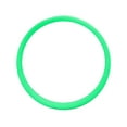 thumbnail image 3 of Car Steering Wheel Cover Protection Cover, Anti Skid Comfortable Silicone Sleeve Green, 3 of 9