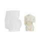 thumbnail image 2 of Molde de vela corporal Molde de silicona para velas con forma de cuerpo femenino Molde de cera para hacer velas, 2 of 10