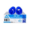 thumbnail image 1 of Resortes AG Kit para Auto Delanteros para Chevrolet Beat 2015 a 2022 2 Piezas Nuevos, 1 of 5