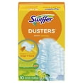 thumbnail image 5 of Swiffer Dusters Refill for Cleaning, Feather & Microfiber Duster Alternative, Gain, (2 Pack of 10 Count), 5 of 5