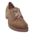thumbnail image 1 of ZAPATO CASUAL MILAGROS MUJER BEIGE GAMUZA 7823 LEON 7823p, 1 of 3