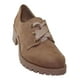 thumbnail image 1 of ZAPATO CASUAL MILAGROS MUJER BEIGE GAMUZA 7823 LEON 7823p, 1 of 3