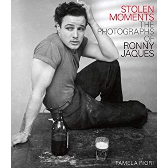 Pre-Owned Stolen Moments : The Photographs of Ronny Jaques (Hardcover) 9780980155723