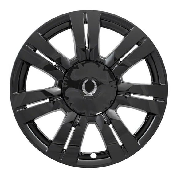 Coast2Coast  Gloss Black Impostor Wheel Cover for 2010-2016 Cadillac SRX - Black - 18 in.