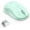 Mint Green, variant on TECKNET Wireless Mouse for Laptop, 2.4G Silent Mouse Quiet Click, Small Portable Computer Mouse, 5 DPI Levels, Cordless Mice for PC, Chromebook, Mac