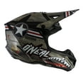thumbnail image 3 of O'Neal 5 SRS Wingman MX Offroad Helmet Gray/Black MD, 3 of 4