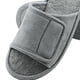 thumbnail image 4 of Zapatillas de casa ajustables Deslizamiento de interior transpirable en los toboganes para hombres zapatillas de tobogán lavables para hombres dormitorios en casa todas las estaciones, 4 of 6