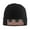 Black, variant on America Flag Winter Beanie Hats for Men Women Warm Cozy Knitted Cuffed Skull Cap Blue