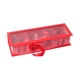 thumbnail image 1 of Yhmxh Organizadores y almacenamiento Caja rectangular para flores con ventana para el Día de los Padres, caja para jabón eterno, recuerdo de boda Almacenamiento de ducha Almacenamiento de juguetes, 1 of 1