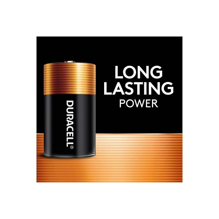 CopperTop Alkaline D Batteries, 12/Box CopperTop Alkaline D Batteries, 12/Box